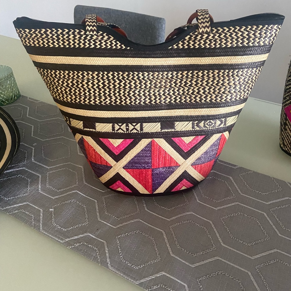 Cartera  artesanal colombiana!!!
